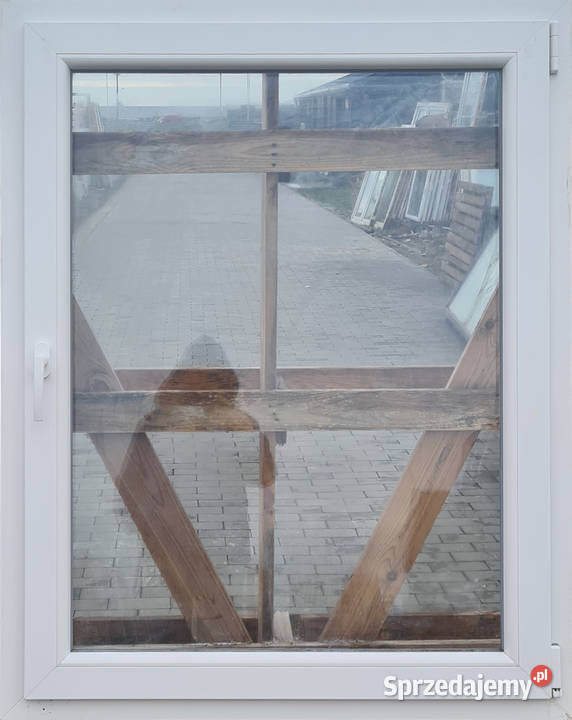 OKNA KacprzaK 107X135 OKNO Używane Plastikowe lubelskie Lublin