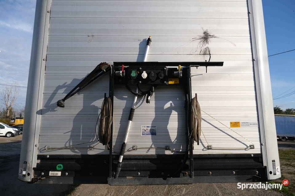 WIELTON NS3K 2021 Warszawa sprzedam