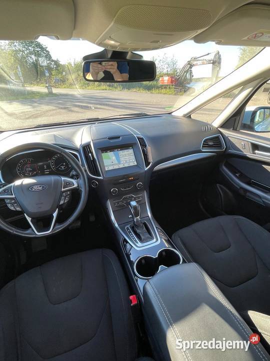 Ford S 2017 zaproponuj swoją cenę zachodniopomorskie Szczecin sprzedam