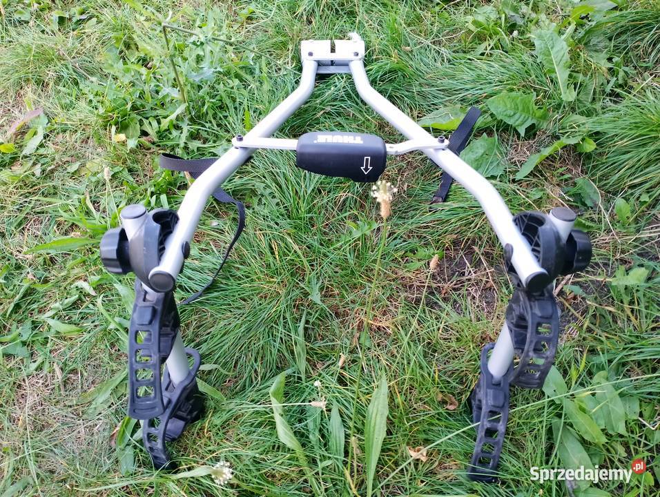 Bagażnik rowerowy na hak Pozostałe mazowieckie Żyrardów