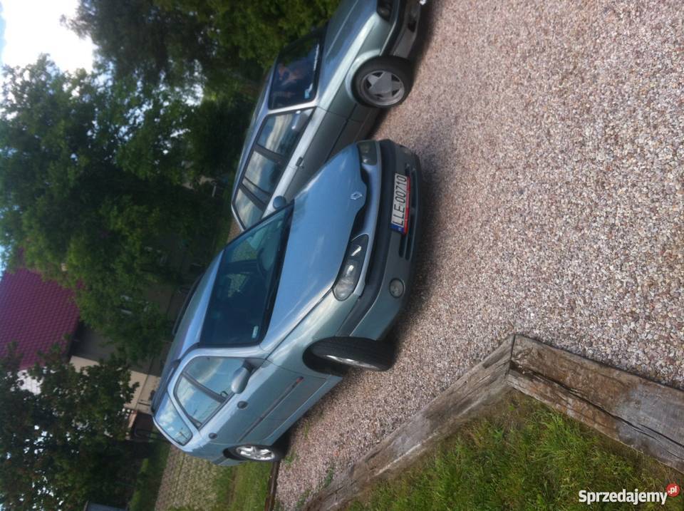 Renault Laguna I Przejściówka Initiale Paris aluminiowe felgi