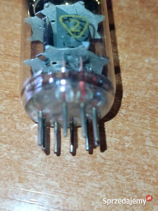 Lampa elektronowa ECC83 RFT 12Ax7 Leżak z PRLu Bytom sprzedam