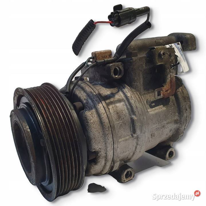 SPRĘŻARKA KLIMATYZACJI Jaguar XK8 XK 8 40 V8 osobowe Chełm