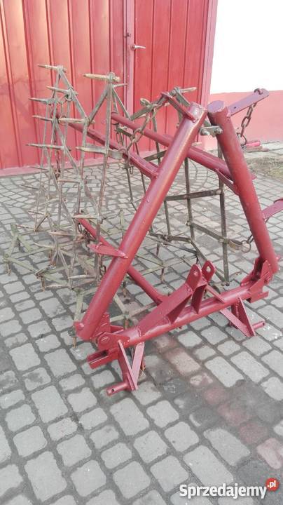 Brony składane 3 polowe