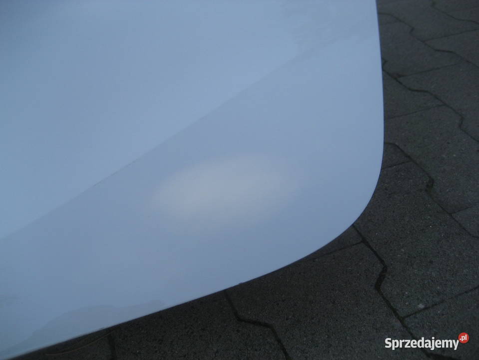 opel corsa f 19r drzwi tył lewe białe Rakoniewice