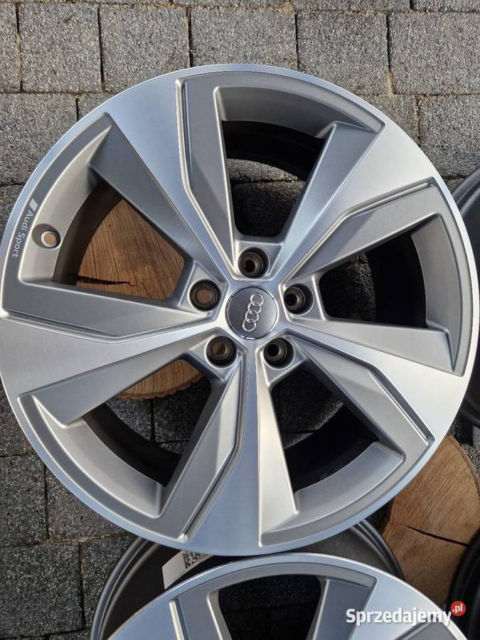 Alufelgi nowe R19 5x112 Audi volkswagen seat aluminiowe Kolbuszowa sprzedam