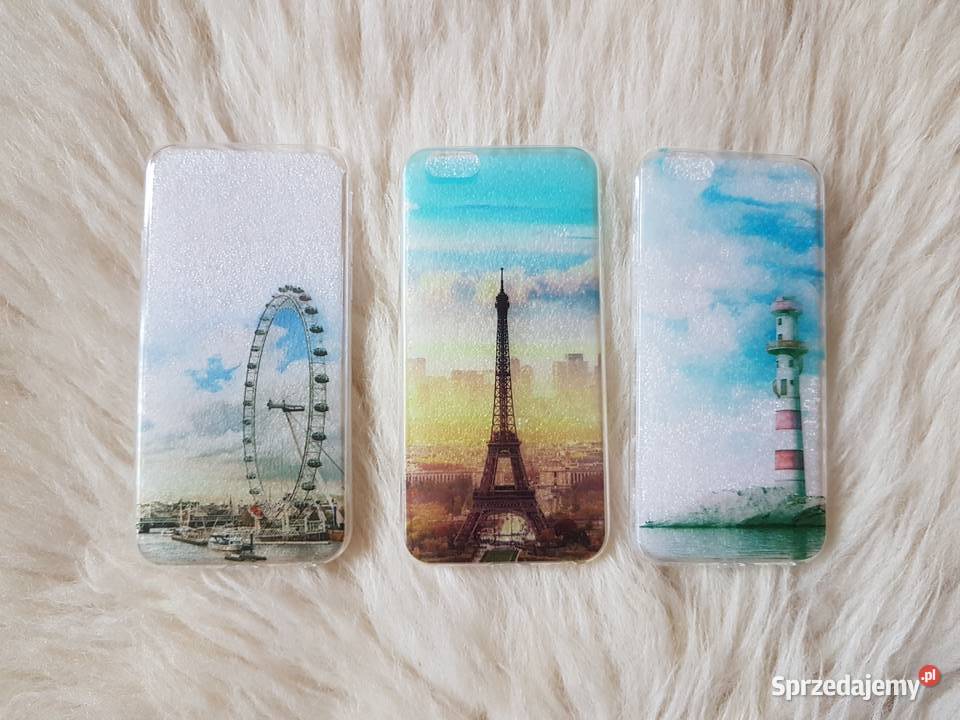 Pokrowce na telefon IPhone 6S Jasło