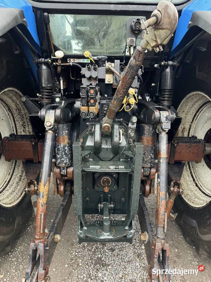 Sprzedam traktor Holland TM175