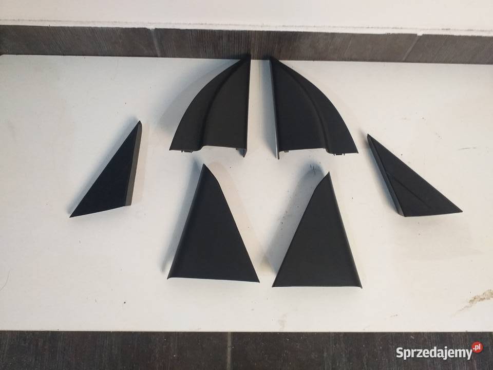 OSLONY DRZWI TROJKATY HYUNDAI TUCSON III 1520 Skierniewice sprzedam