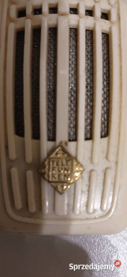 Stary mikrofon dynamiczny Kraków