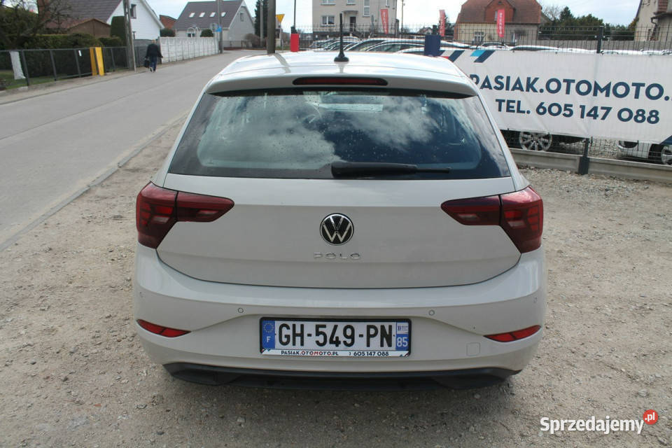 Volkswagen Polo VI 2017
