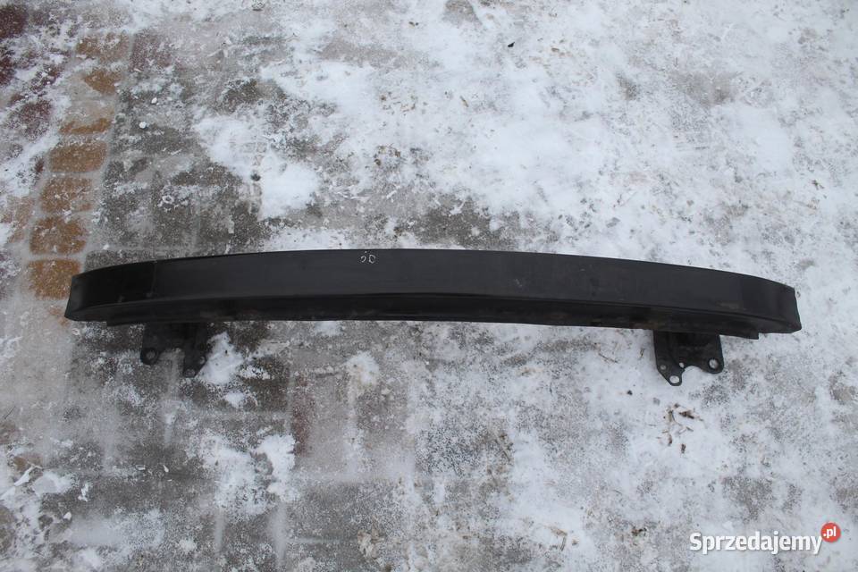 BELKA WZMOCNIENIE ZDERZAKA PRZÓD VW FOX Motoryzacja