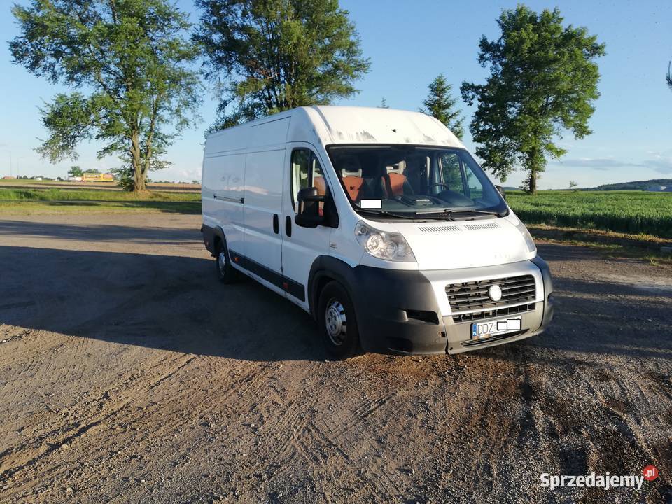 Fiat Ducato 30 2998cm3 dolnośląskie Dzierżoniów