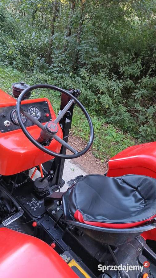 URSUS C 330 lubelskie
