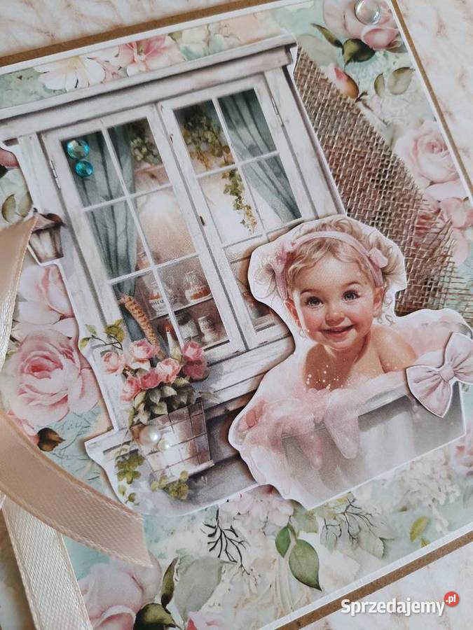 Kartka personalizowana urodziny Pogonów sprzedam