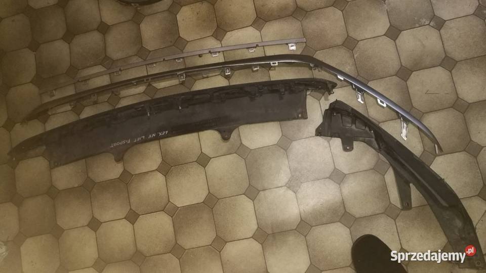 Dokładka spojler Lexus NX fsport lift 2017 Myślibórz