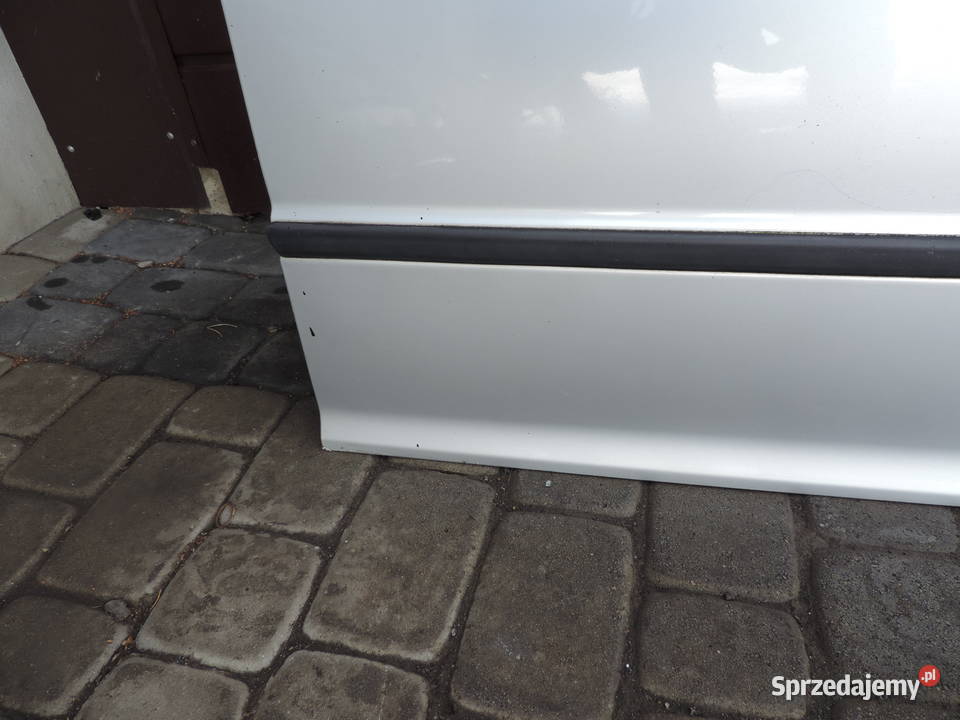 DRZWI PRAWY PRZÓD BMW E46 KOMBI TTITAN SILBER osobowe Nowy Sącz sprzedam