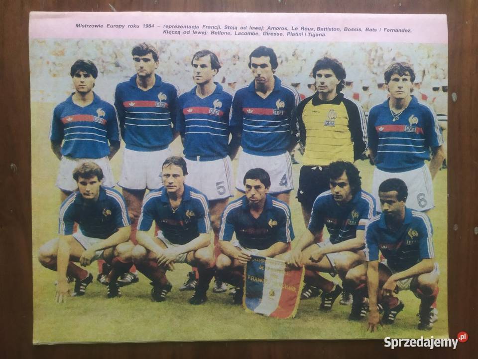 Piłka Nożna wydania specjalne 198384 Łódź
