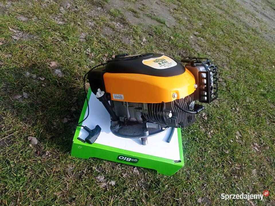 3 x Silnik Spalinowy kosiarki VIKING BRIGSS Kosiarki spalinowe Dzierżoniów