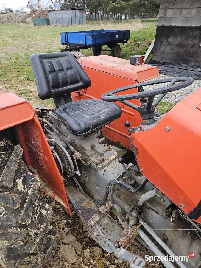 Ferguson 4 cylindrowy Skawa