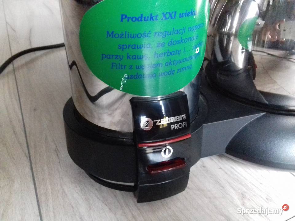Ekspres do kawy Zelmer Profi Typ 6151 Używany AGD drobne Bydgoszcz