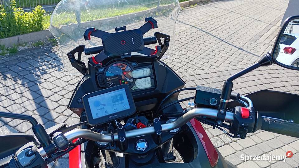 Suzki VStrom DL650 650cm3 Koszalin