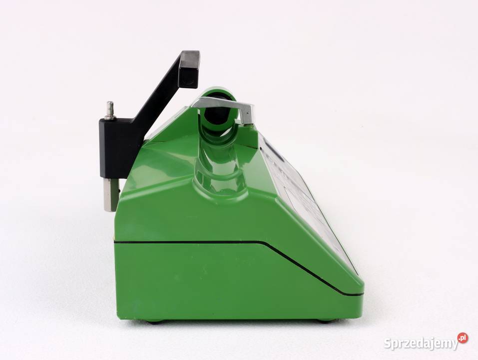 Pompa infuzyjna strzykawkowa B BRAUN PERFUSOR Leszno
