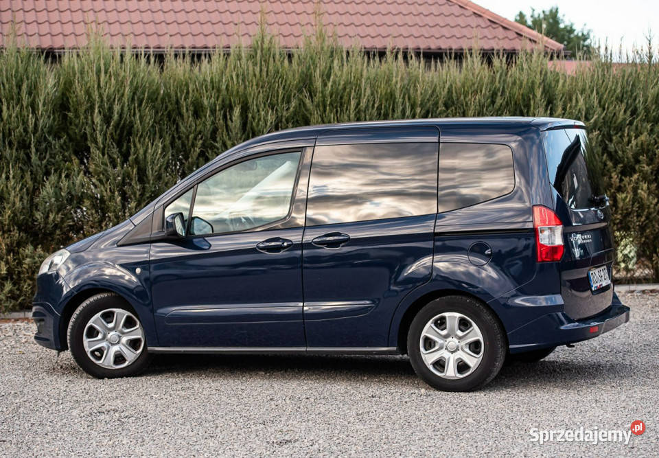 Ford Tourneo Courier Inna Lipsko