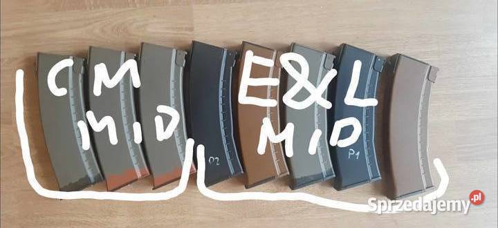 Magazynki MID ELCyma Bolesławiec