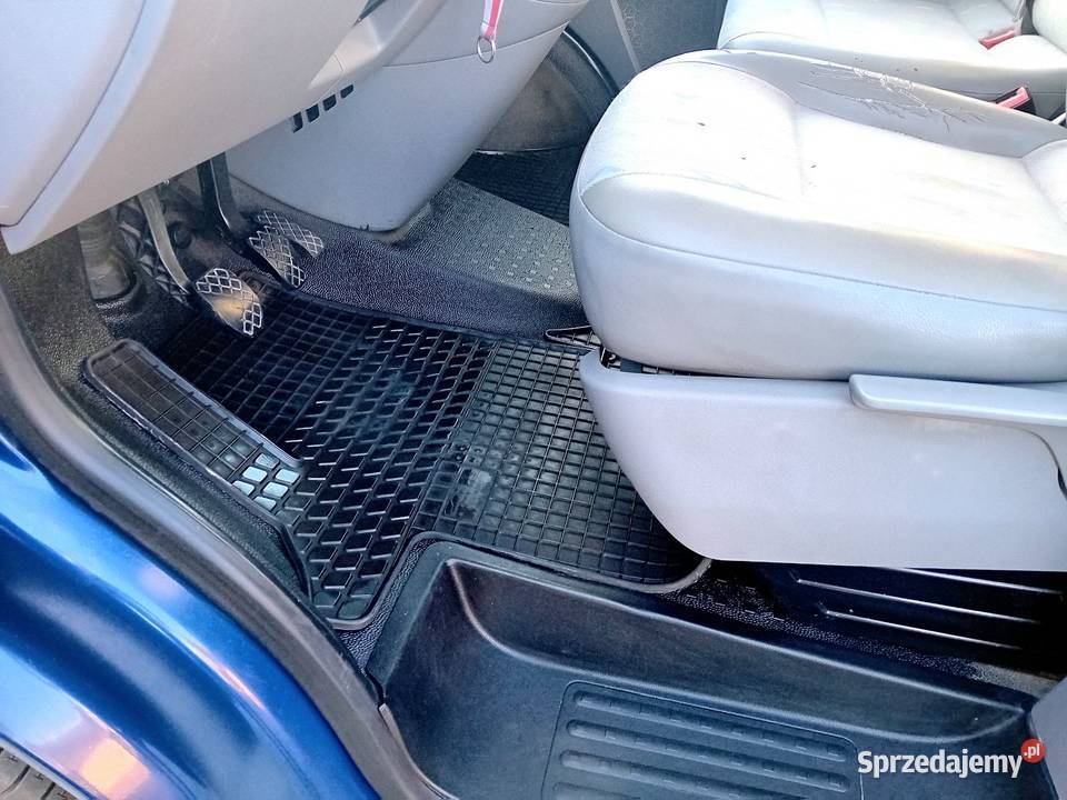 Volkswagen Transporter T5 25 TDI 130 Sprawna mazowieckie Płońsk