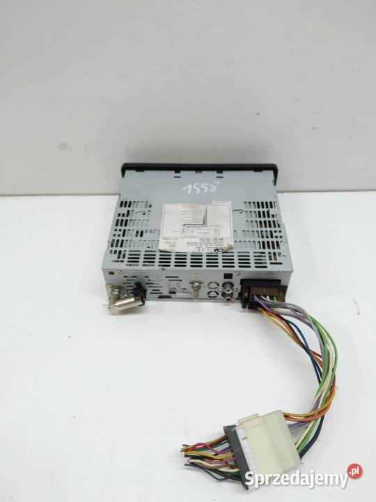 RADIO CLATRONIC AR820 Hyundai Santa Fe I