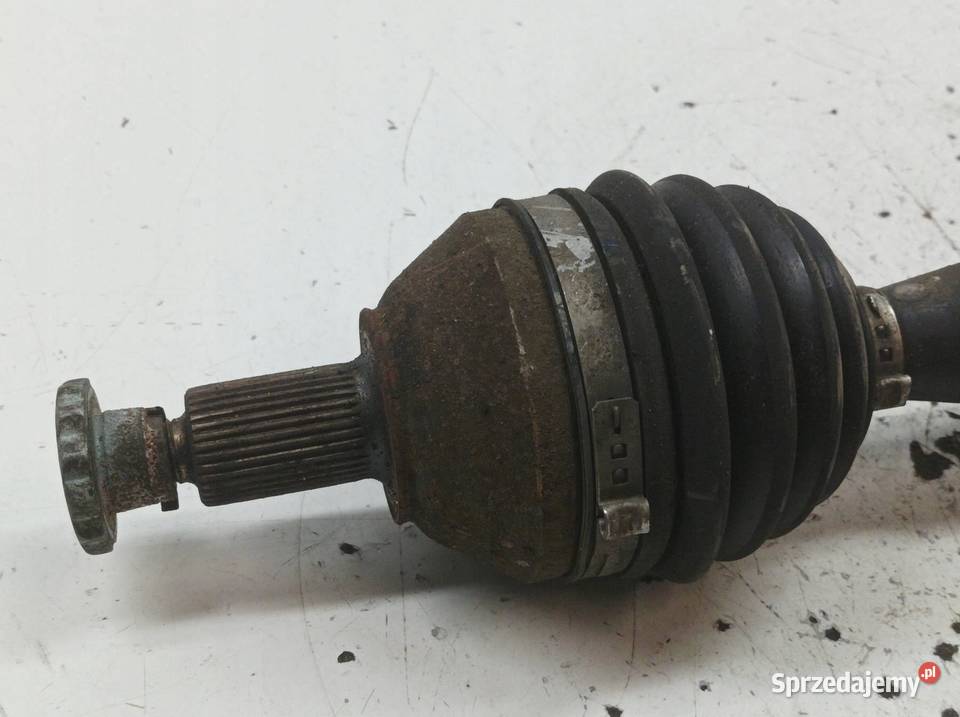 PÓŁOŚ PRAWY PRZÓD 12 TSI 6J 6R0407762K Seat świętokrzyskie