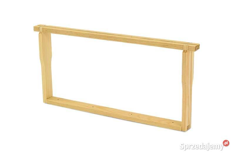 Ramka Wielkopolska 18 Hoffmanowska 10sztuk ramki Jaśliska