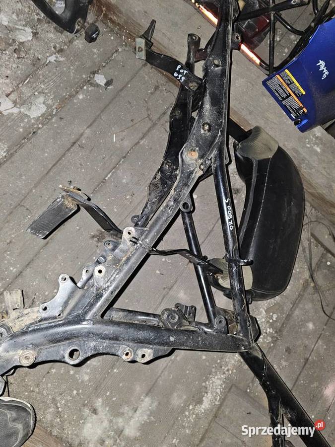 Suzuki DR 800 s big rama dr800 dr800s dr750 750 Jelenia Góra