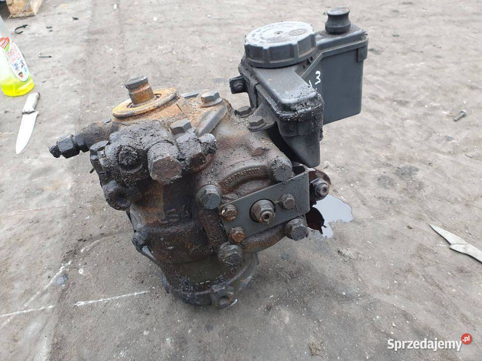 KOLUMNA KIEROWNICZA MERCEDES ATEGO 1224L osobowe Lipno