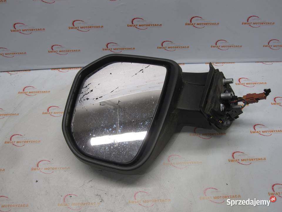 BERLINGO II 08r lusterko prawe ANGKLIK 34 PIN Kielce