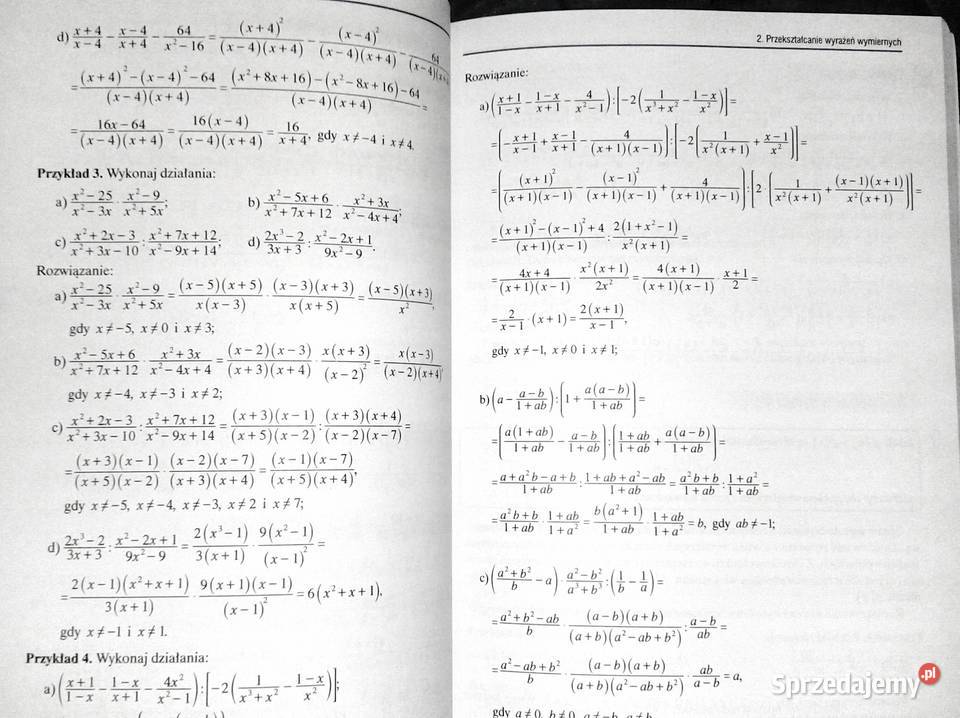 Matematyka 2 Podręcznik Zakres podstawowy Henryk Chełm