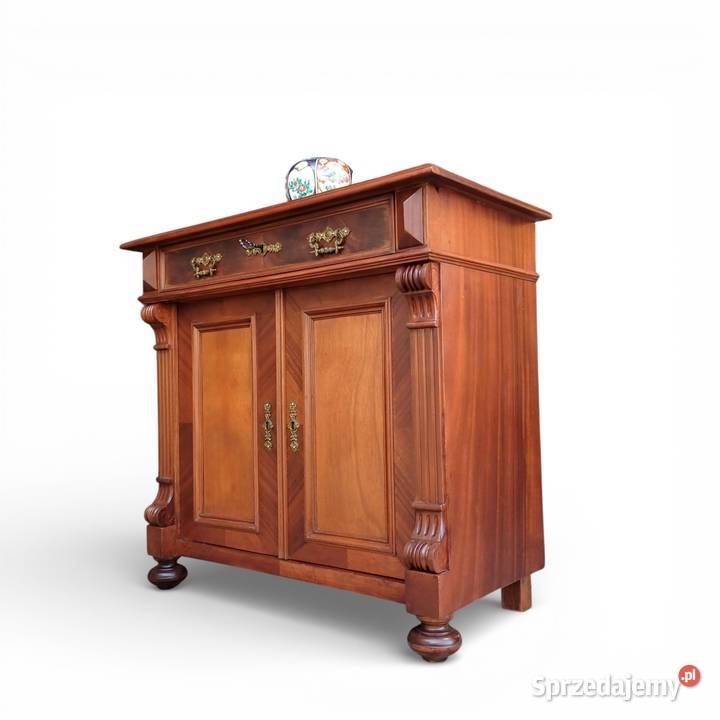 Stylowa Szafka Komoda w stylu Eklektycznym Suchorzew