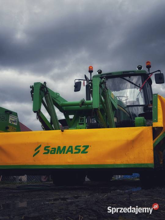 Sprzedam zestaw kosiarek SaMasz warmińsko-mazurskie