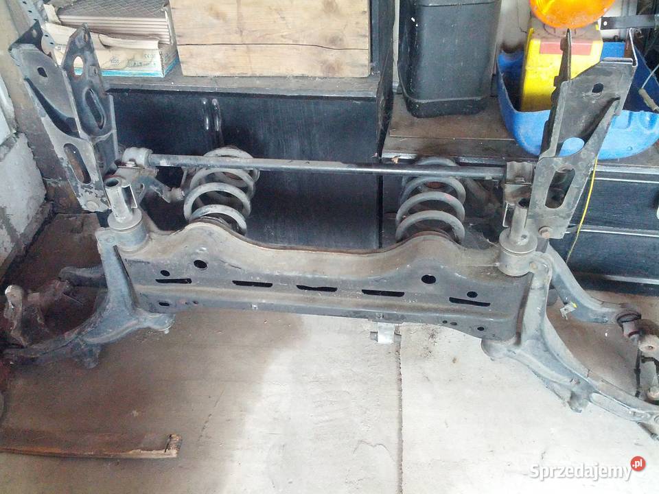 amortyzatory przednie Renault Master II Kielce