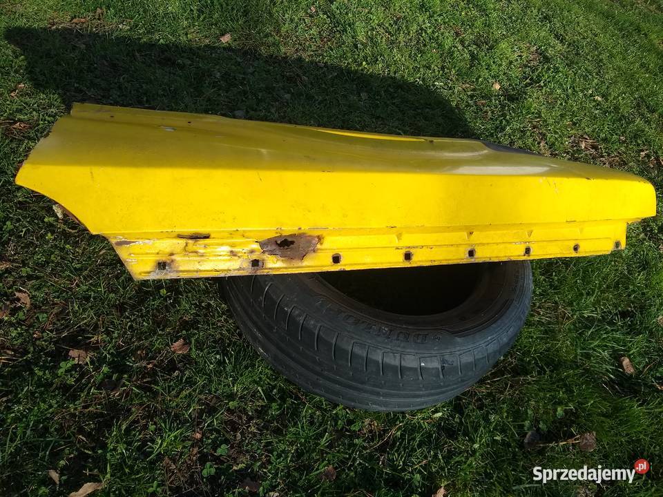 Błotnik lewy prawy przód Ford Taunus