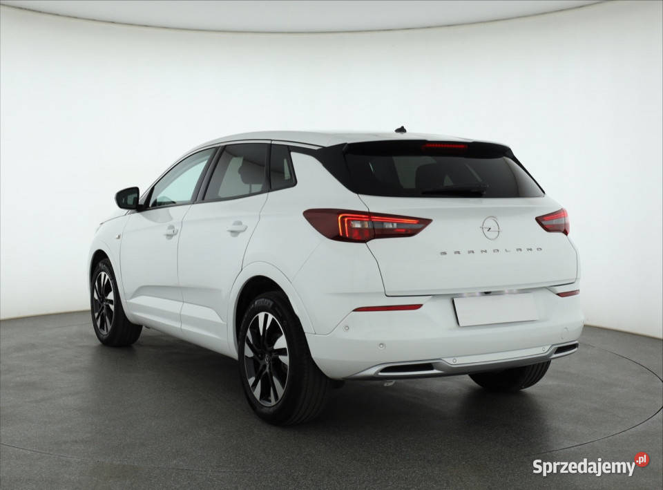 Opel Grandland 12 Turbo Rok produkcji 2023 Piaseczno