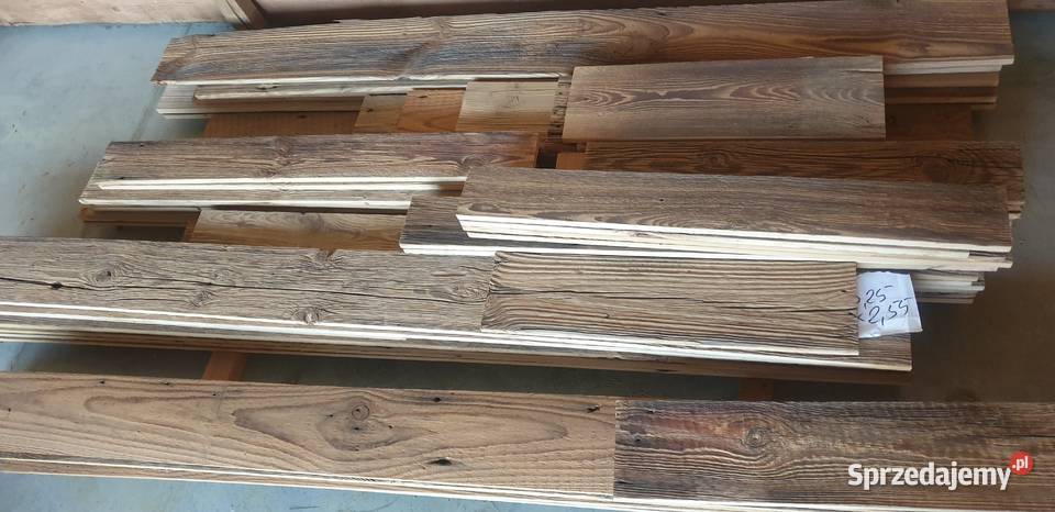 Stara deska rustykalna dekoracyjna drewno na podkarpackie Solina sprzedam