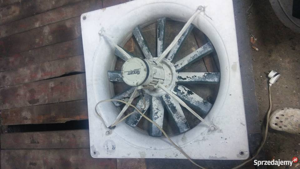 Sprzedam wentylator fancom