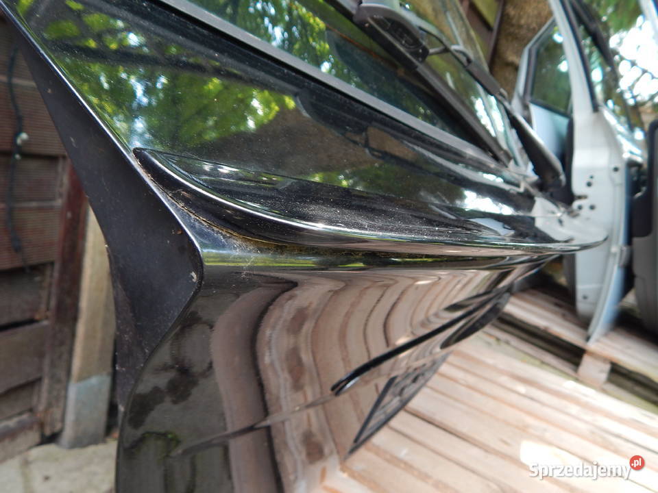 TYLNA KLAPA BAGAŻNIKA BMW E46 Compact BLACK Warszawa sprzedam