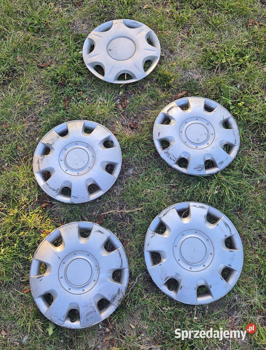 Felgi stalowe R13 4x100 541 Toyota Yaris I Średnica 13" Radom