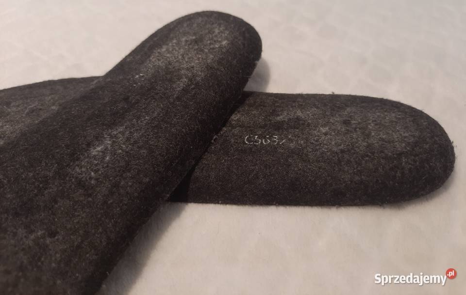 Wkładki do butów Ecco 39 255 25.5cm Obuwie