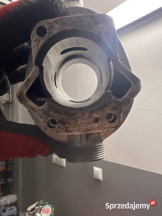 Żak komar cylinder g12 Kotlin