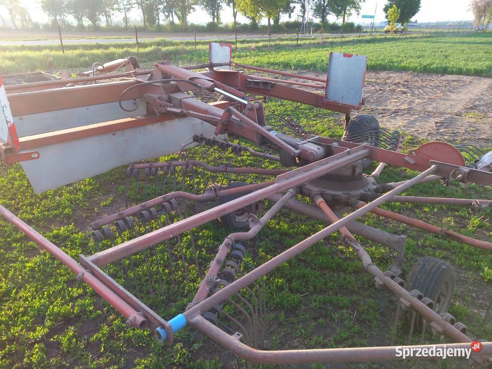 Zgrabiarka Kuhn ga 7301 Kuhn Ciechanów sprzedam