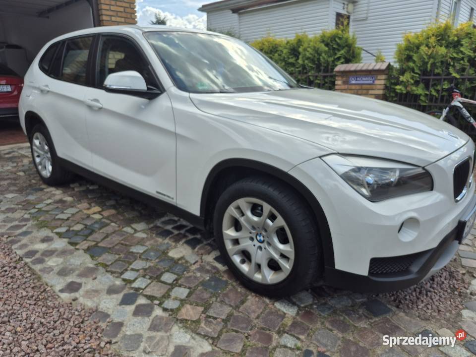 Bmw X1 20 Diesel 2013 1995cm3 X1